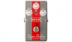 MXR M249 Super Badass Dynamic Overdrive