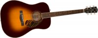 Fender Paramount PD-220E Dreadnought - 3TVS