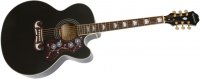 Epiphone J-200 EC Studio - BK