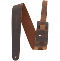 Martin Leather Vintage Guitar Strap - BR