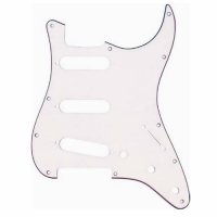 Fender Modern Strat 11 Hole Pickguard - PA