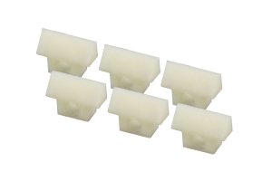 Allparts ABR-1 Nylon Bridge Saddles