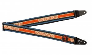 Fender George Harrison Dark Horse Logo Strap