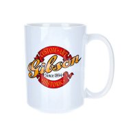 Gibson Custom Mug