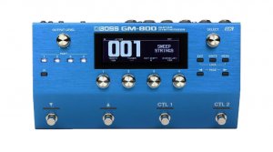Boss GM-800 Guitar Synthesizer