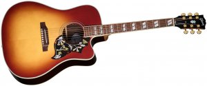 Gibson Hummingbird Standard Rosewood EC