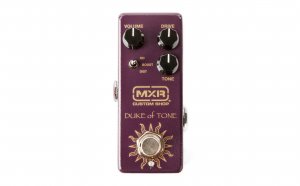 MXR Duke of Tone Overdrive