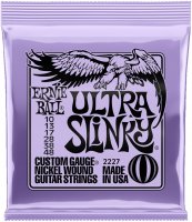 Ernie Ball 2227 Nickel Wound Ultra Slinky 10/48