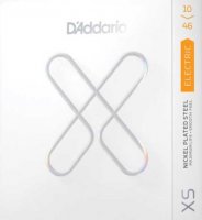 D'Addario XSE1046 Coated Electric Guitar Strings Regular Light 10-46