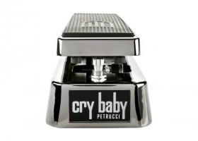 Dunlop JP-95 John Petrucci Cry Baby Wah