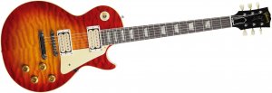 Gibson Custom 1959 Les Paul Standard 5A Quilt Top M2M Gloss - DCS