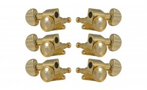Grover Mini Roto-Grip Locking Rotomatics 3x3 - GH