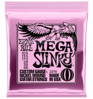 Ernie Ball 2213 Mega Slinky 10.5/48