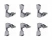 Allparts Sealed Tuning Keys - CH