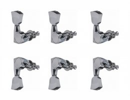 Allparts Sealed Tuning Keys - CH