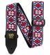 Ernie Ball Jacquard Guitar Strap - TF