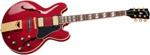 Gibson Marcus King ES-345 - SC