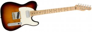 Fender American Performer Telecaster Humbucking - MN 3CS