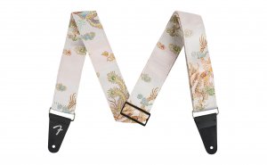 Fender Satin Dragon Strap - IVY