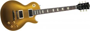 Gibson Custom 1957 Les Paul Goldtop Reissue M2M '59 Frets Gloss