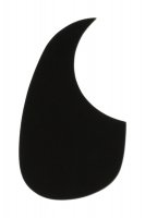 Allparts Acoustic Pickguard Lefty - BK