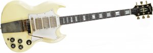Gibson Custom Jimi Hendrix 1967 SG Custom