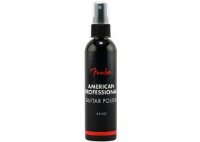 Fender American Professional Guitar Polish 4oz Spray