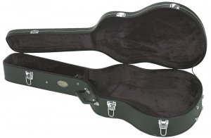 Gewa Flat Top Economy Jumbo/Jazz Guitar Case