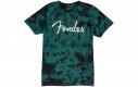 Fender Tie-Dye Logo T-Shirt - S