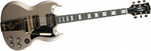 Gibson Custom SG Custom 2-Pickup w/Maestro Vibrola M2M VOS - PWS