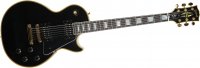 Gibson Custom Murphy Lab Les Paul Custom Ultra Light Aged - EB