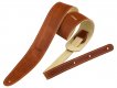 Fender Ball Glove Leather Strap - BRN