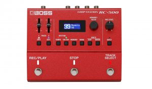 Boss RC-500 Loop Station