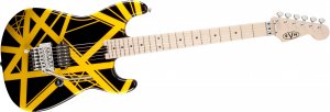 EVH Striped - BK