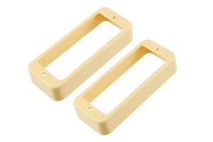 Allparts Mini Humbucker Pickup Rings - CR