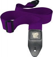 Ernie Ball Polypro Guitar Strap - PR