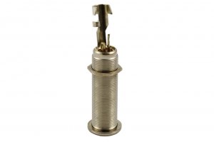 Switchcraft Stereo Long Threaded Jack