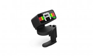 D'Addario Micro Headstock Rechargeable Tuner