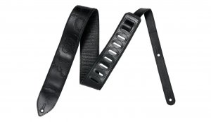 Gibson Dave Mustaine Signature Leather Guitar Strap