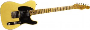 Fender Custom Limited Edition 1951 Telecaster Heavy Relic