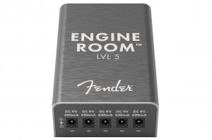 Fender LVL5 Engine Room