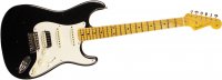 Fender Custom 1957 Stratocaster HSS Journeyman Relic - ABLK