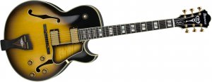 Ibanez LGB300 George Benson Signature - VYS