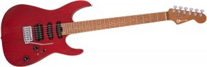 Charvel Pro-Mod DK24 HSS 2PT CM Ash