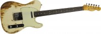 Fender Custom 1963 Telecaster Super Heavy Relic Limited - SFOLY
