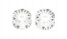 Allparts Speed Knobs - CLR