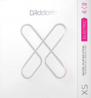 D'Addario XSE0942 Coated Electric Guitar Strings Super Light 09-42