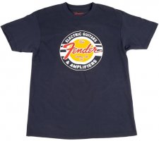 Fender G&A Logo T-Shirt - L