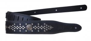 Minotaur Vortex Skulls & Rivets Strap