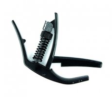 D'Addario NS Artist Drop Tune Capo